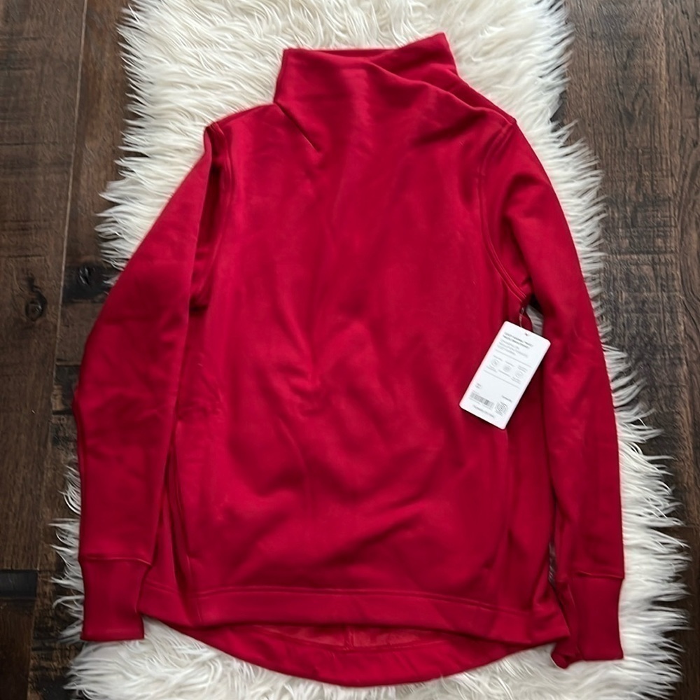 Trendy Athleta Twist Neck Sweatshirt